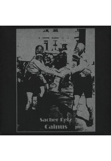 SACHER-PELZ "cainus" LP 